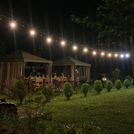 מרטווילי Nahei Cottage מראה חיצוני תמונה