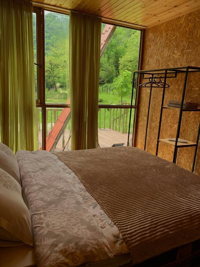 מרטווילי Nahei Cottage מראה חיצוני תמונה