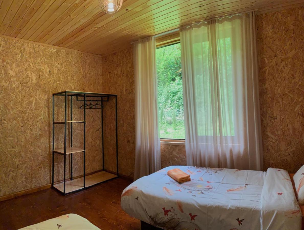 מרטווילי Nahei Cottage מראה חיצוני תמונה