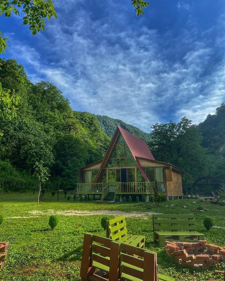 מרטווילי Nahei Cottage מראה חיצוני תמונה