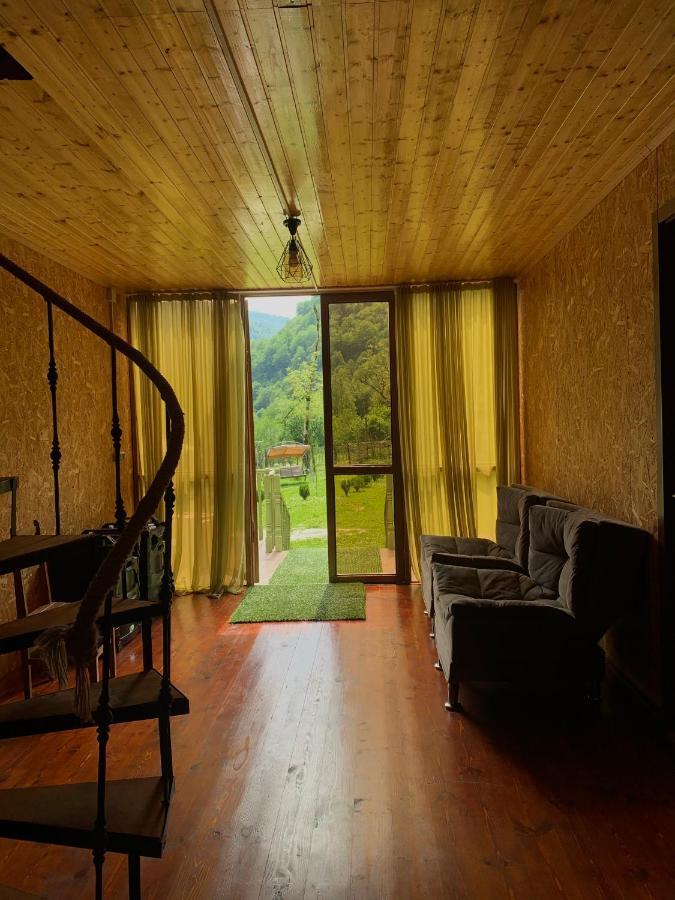 מרטווילי Nahei Cottage מראה חיצוני תמונה