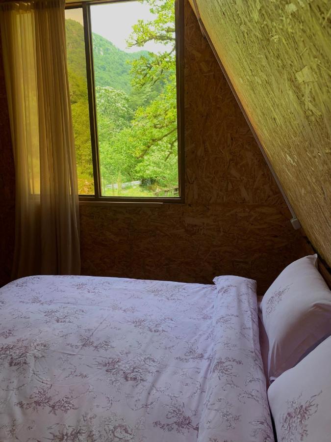 מרטווילי Nahei Cottage מראה חיצוני תמונה