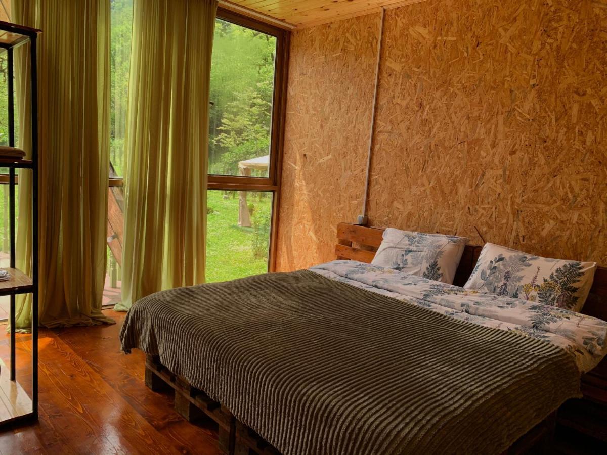 מרטווילי Nahei Cottage מראה חיצוני תמונה