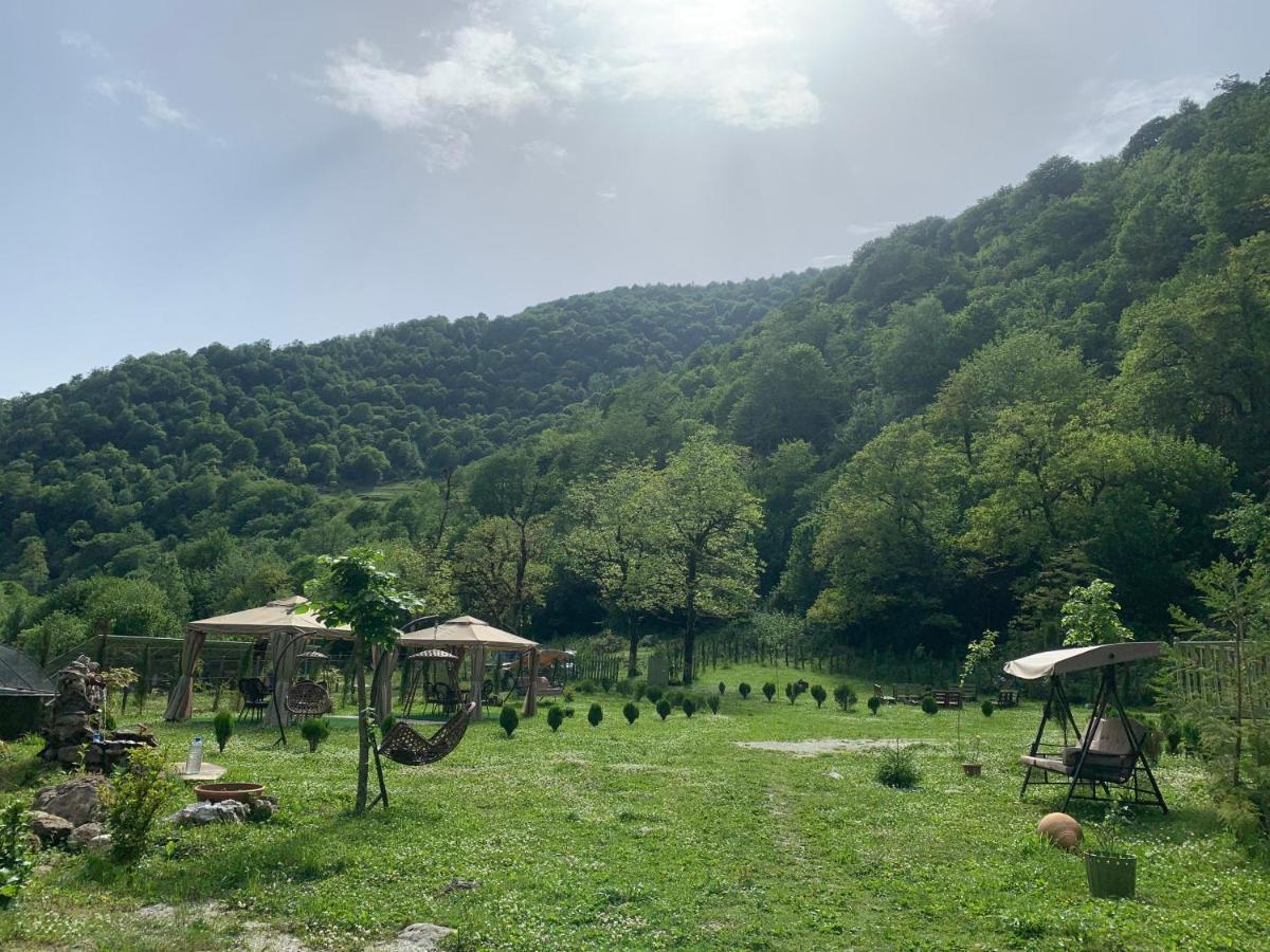 מרטווילי Nahei Cottage מראה חיצוני תמונה