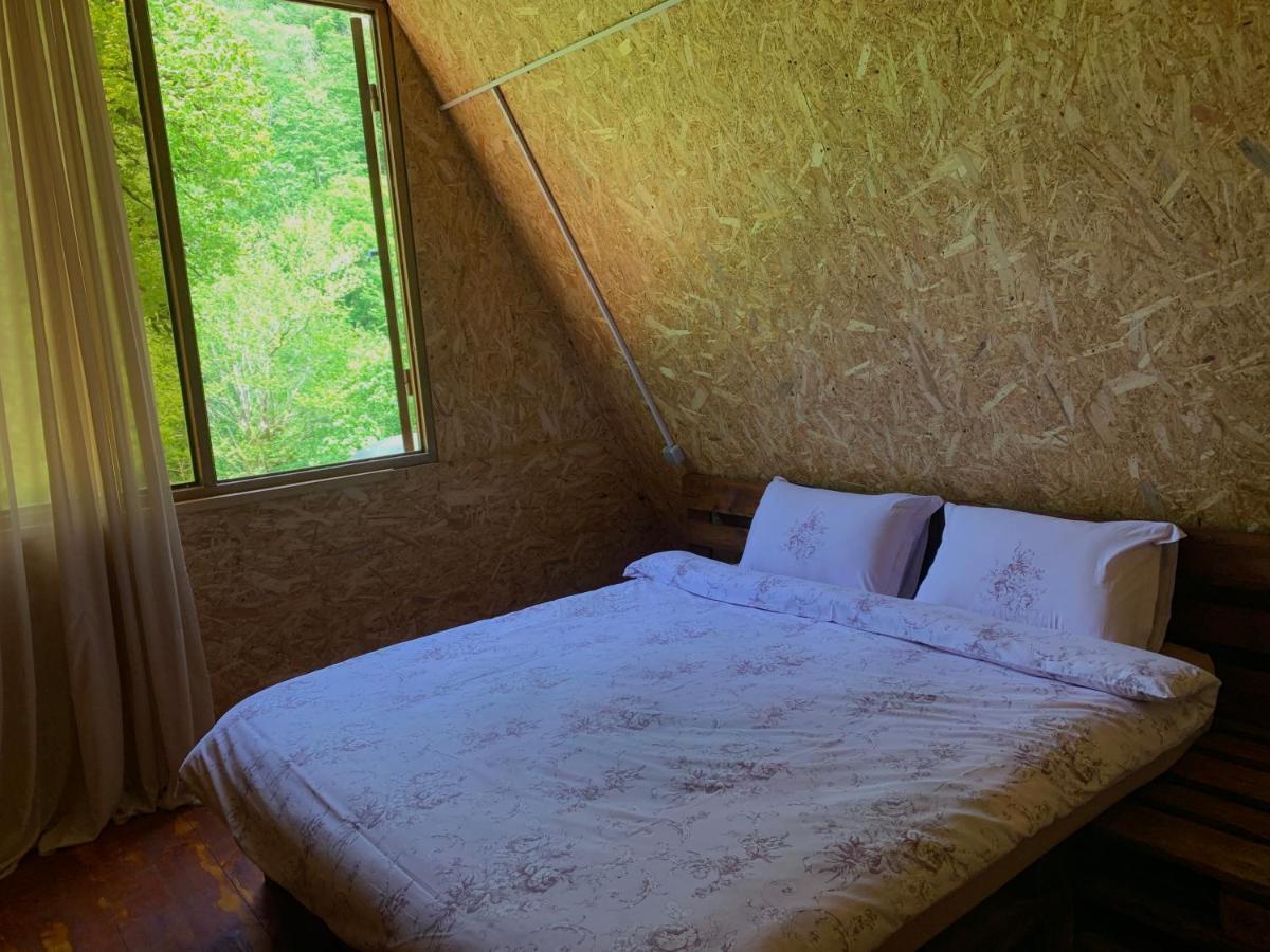 מרטווילי Nahei Cottage מראה חיצוני תמונה