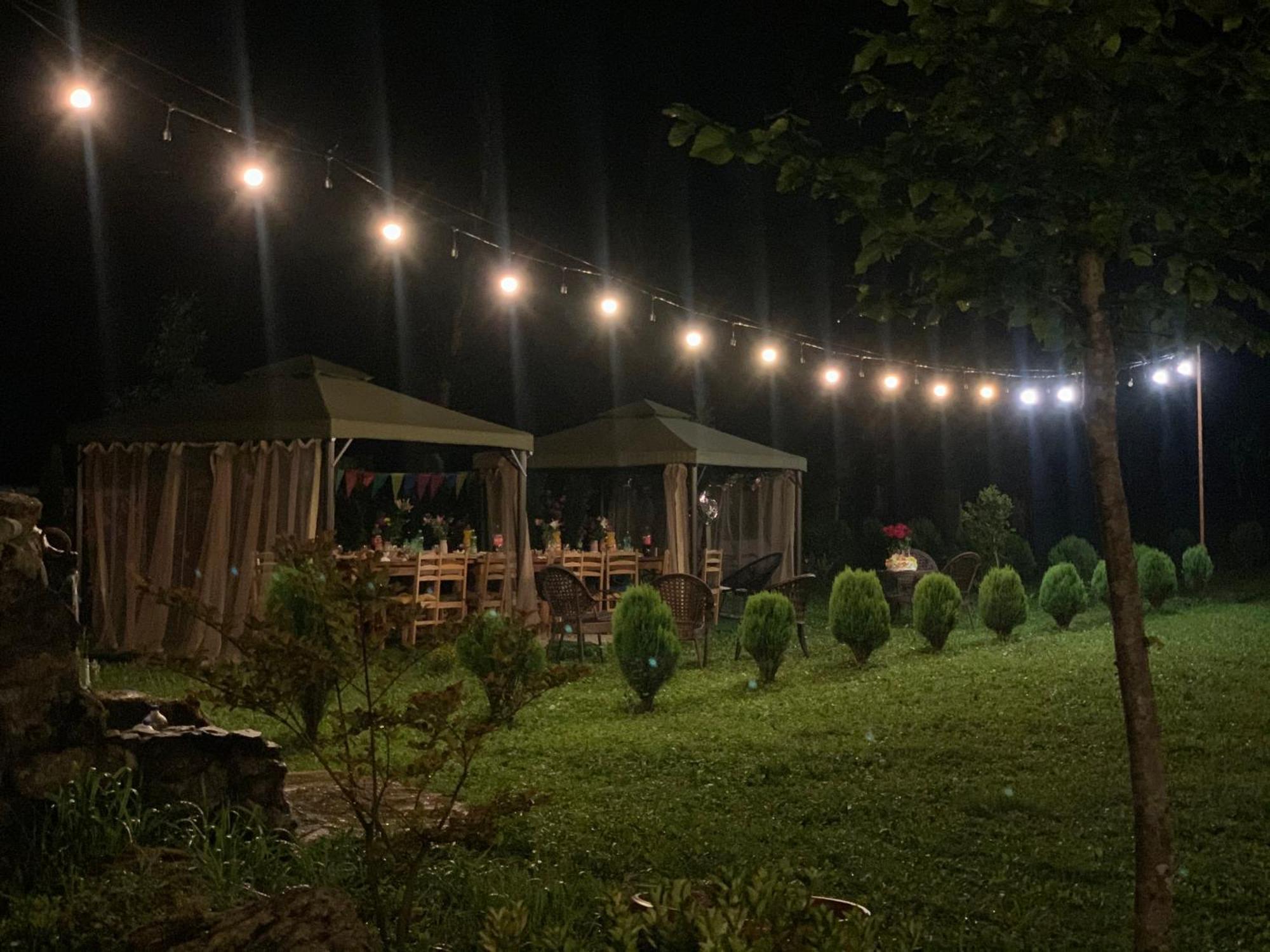 מרטווילי Nahei Cottage מראה חיצוני תמונה